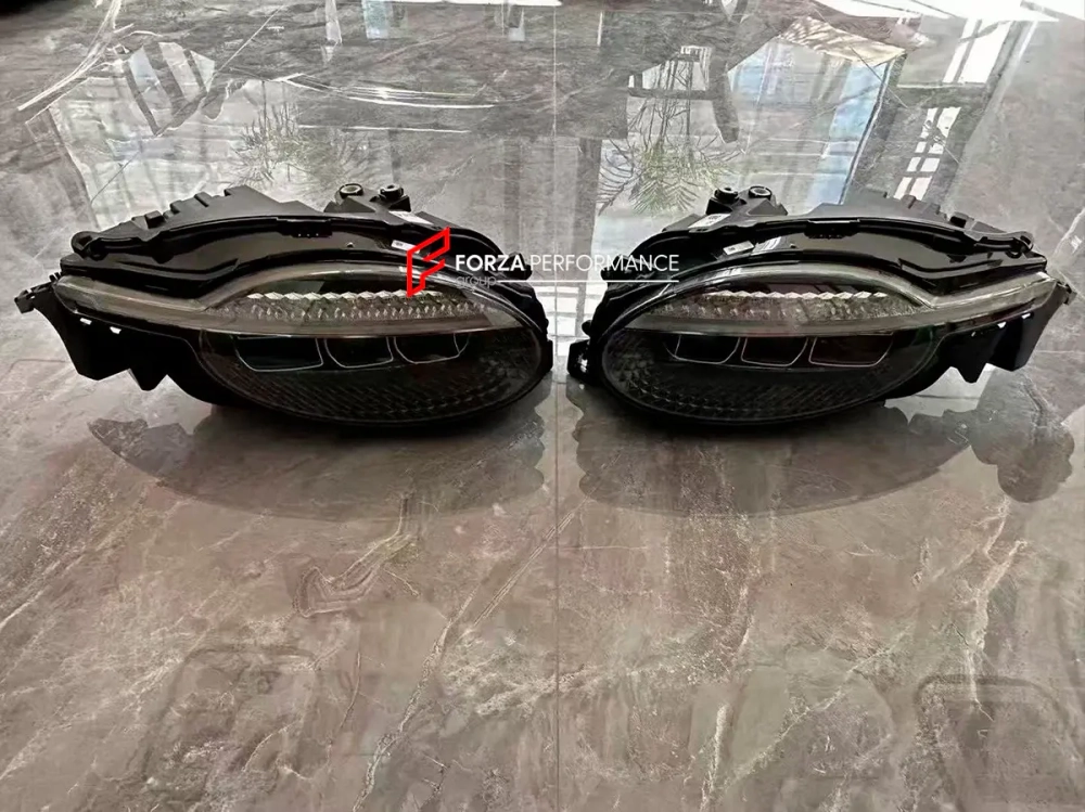 Комплект переделки V8 для Bentley Bentayga PL71 2015-2020 в PL71 Рестайлинг 2021+ Бентли Бентайга