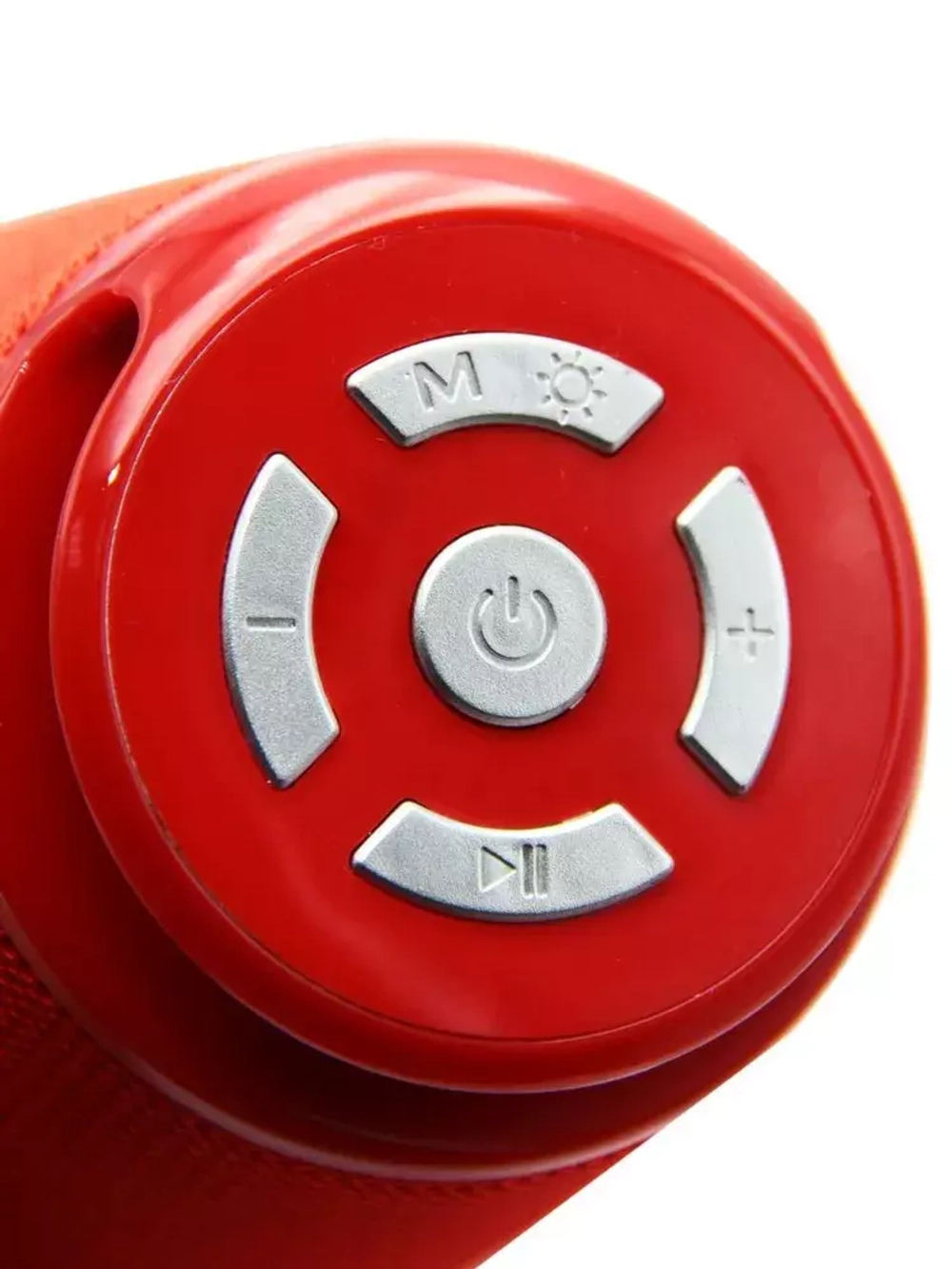 Колонка Bluetooth TG508 red