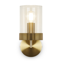 Настенный светильник (бра) Freya FR5426WL-01BS