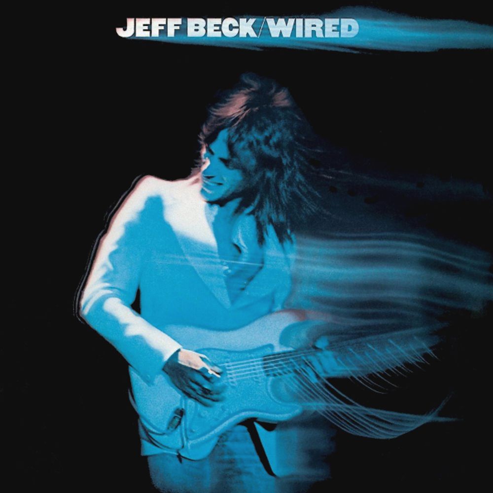 Jeff Beck / Wired (CD)