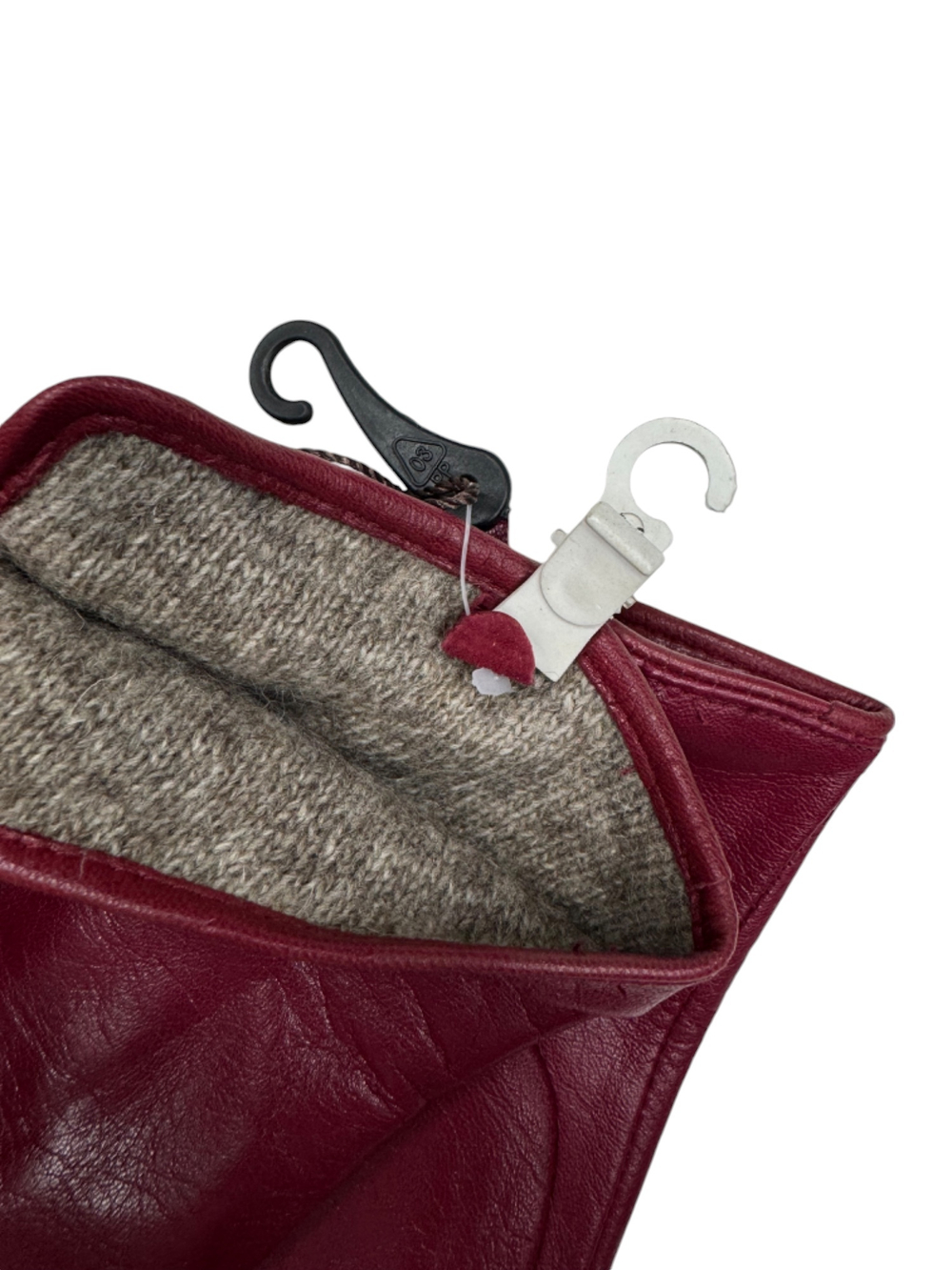 Перчатки. Женские. Материал верха: Кожаные люкс качества. Подклад: Трикотаж-шерсть. 5 шт в упаковке.