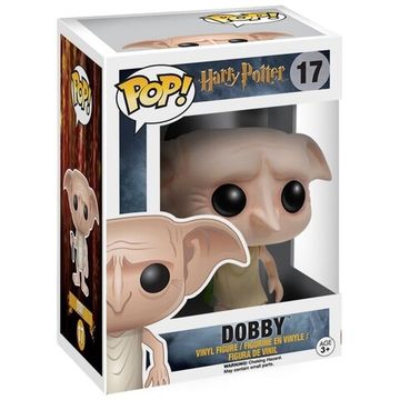 Фигурка Funko POP! Vinyl: Harry Potter: Dobby 6561