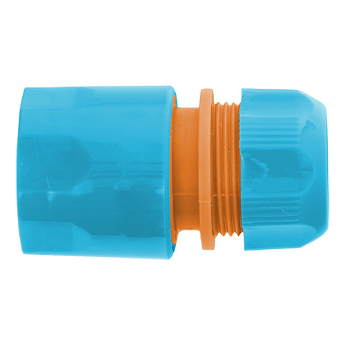 64-2-017  Соединитель быстросъемный, для шланга пластиковый, 3/4"