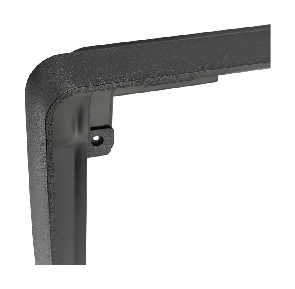 Переходная рамка магнитолы TOYOTA WISH 2003-2009 9 дюймов