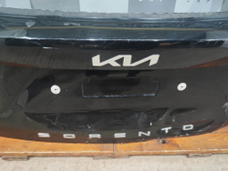 Крышка багажника Kia Sorento 4 (MQ4) 20-нв Б/У Оригинал 72800P2300