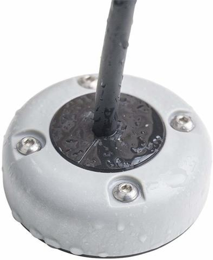 Сальник Seaview для кабеля Ø2-15 мм, серый