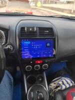 Магнитола для Mitsubishi ASX 2010-2016, Peugeot 4008, Citroen C4 Aircross - Teyes CC3 Android 10, ТОП процессор, 4/32 Гб, CarPlay, SIM-слот