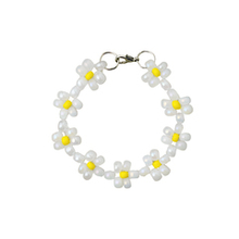 daisy bracelet