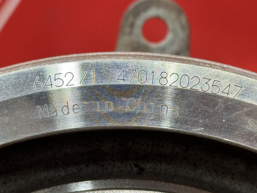 Выжимной подшипник сцепления АКПП 2022г