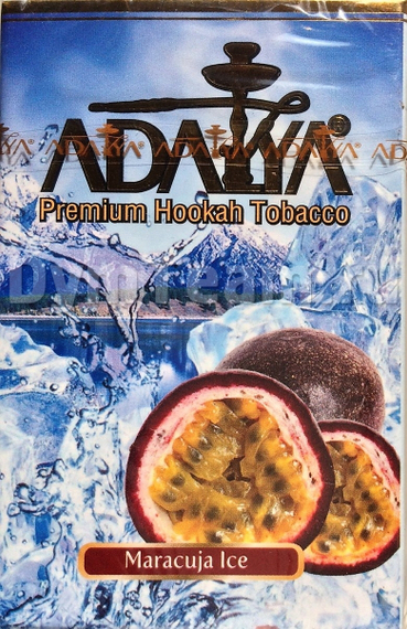 ADALYA (АДАЛИЯ) Maracuja Ice 50 гр.