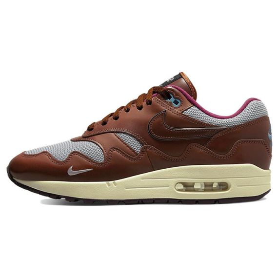 Patta x Nike Air Max 1 Dark Russet