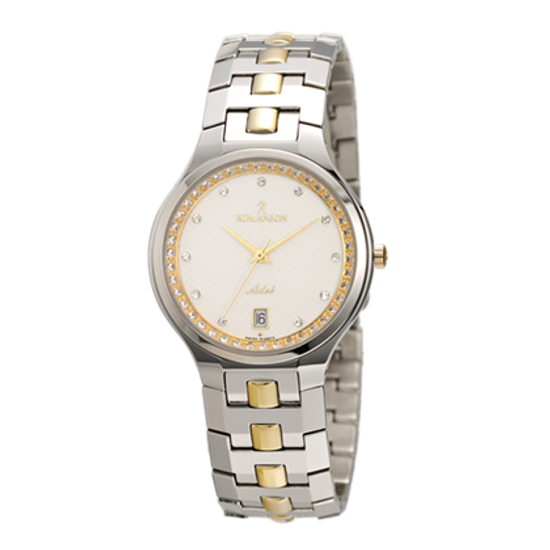Наручные часы Romanson TM1127CMCWH