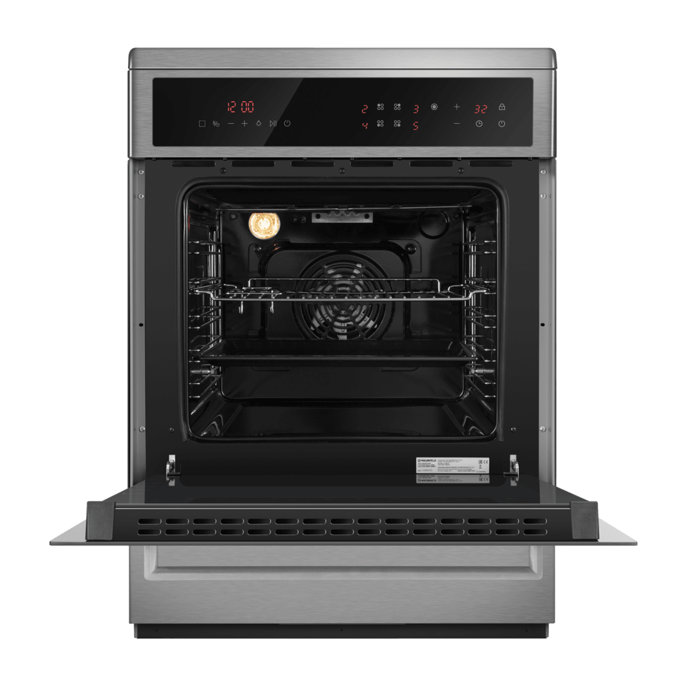 Электрическая стеклокерамическая плита MAUNFELD MEC611CS10TD