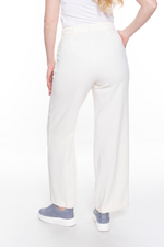 БРЮКИ С ЗАВЫШЕННОЙ ТАЛИЕЙ