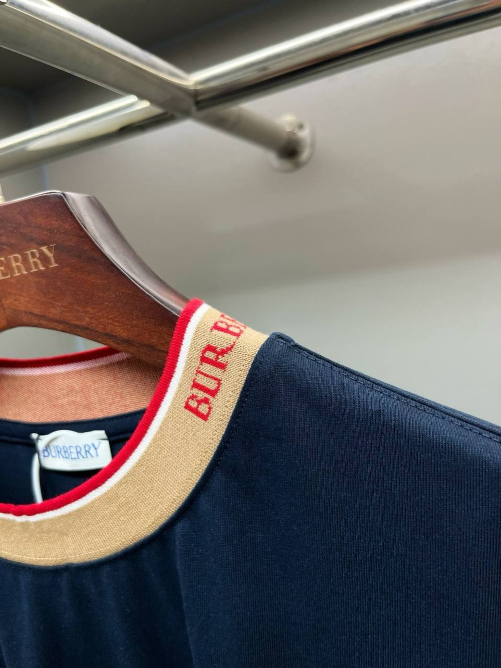 Футболка Burberry