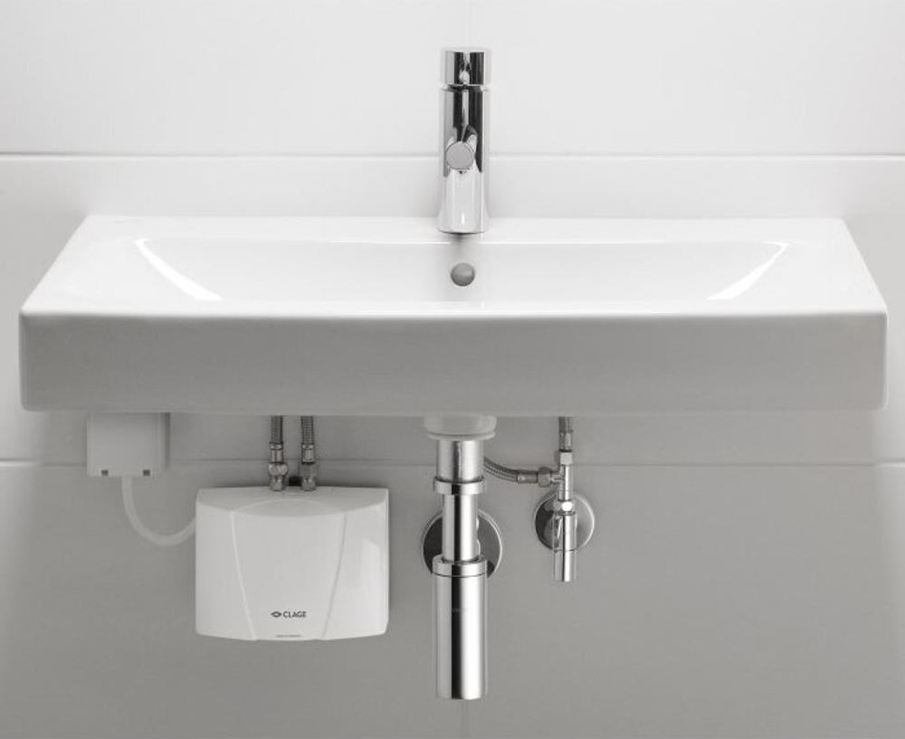 Водонагреватель проточный Clage MBH 7