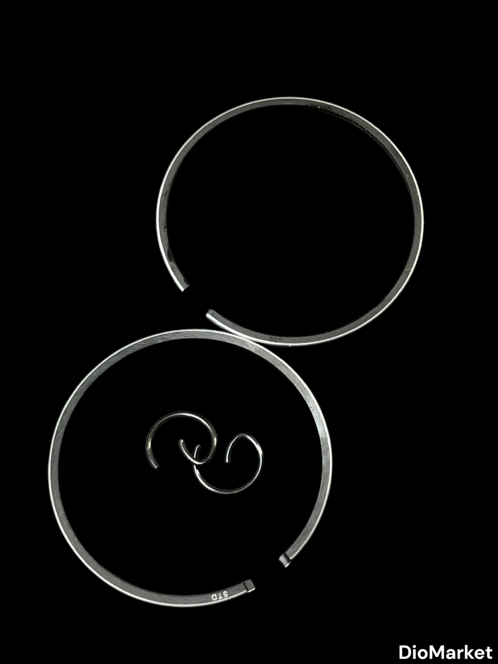 поршневая (цпг) ямаха джог 3kj/5BM на 65cc (44mm,p10)