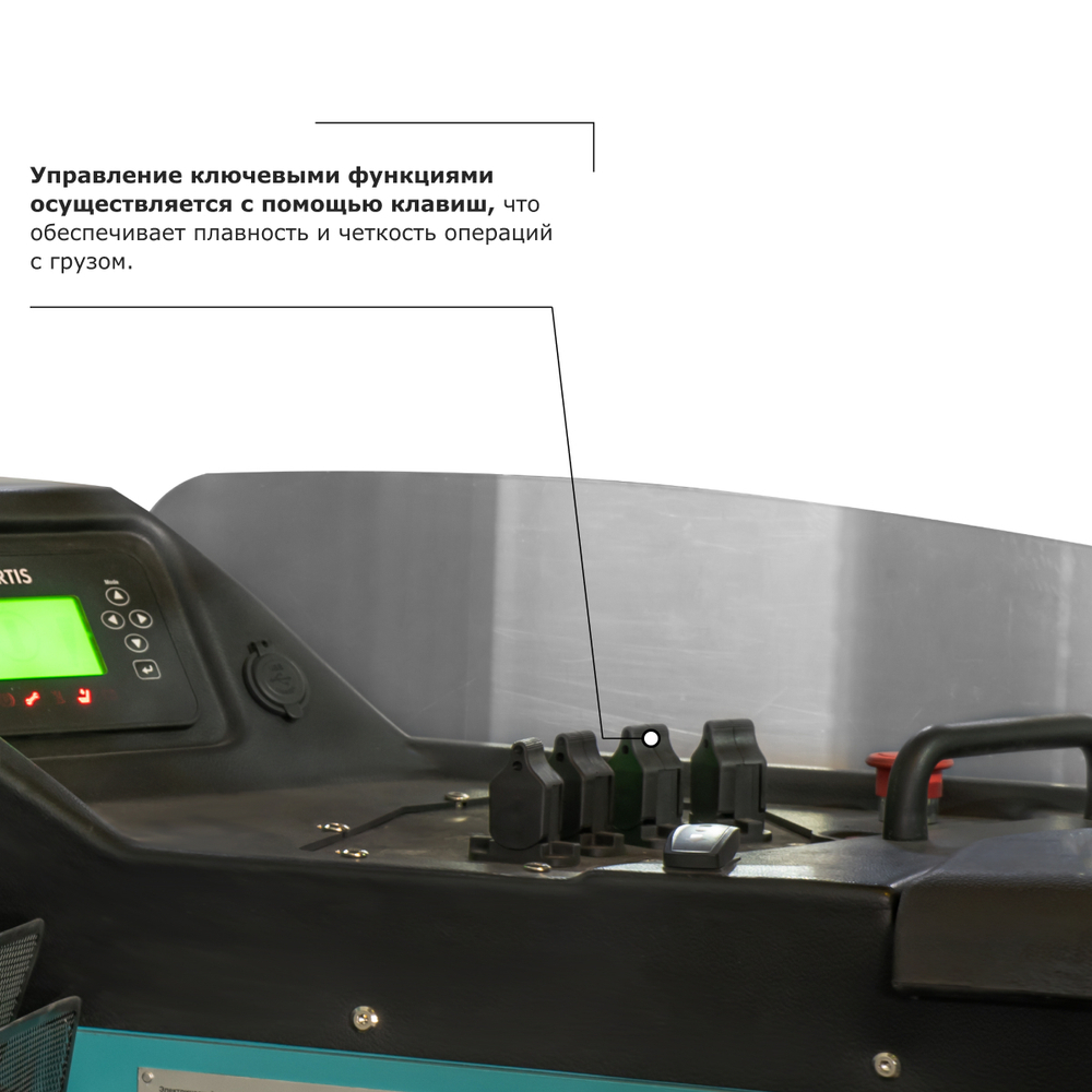 Ричтрак PROLIFT PRO RV 1680