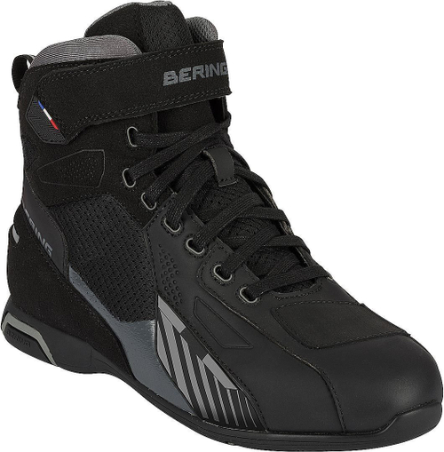 Мотоботы Bering TIGER VENTED