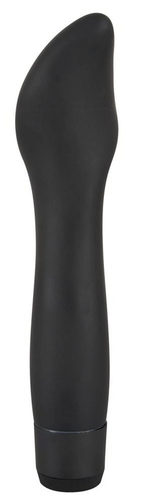 Orion You2Toys 18 см – вибратор-лепесток для точки G, черный