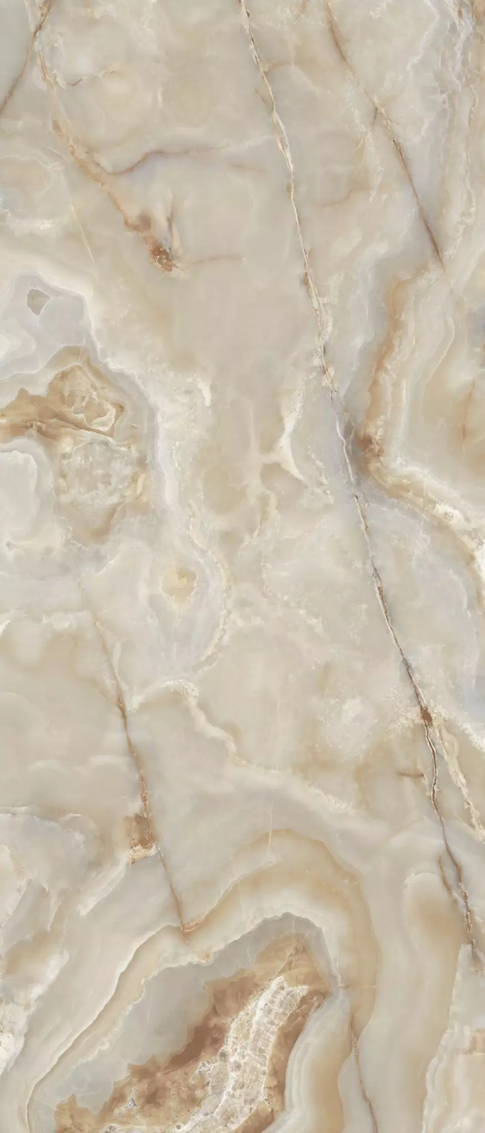 Керамогранит Magnum Onyx&More Golden Onyx Glossy 6mm