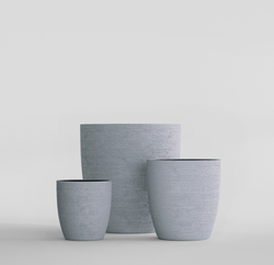 Кашпо, коллекция Surface, форма VASE3