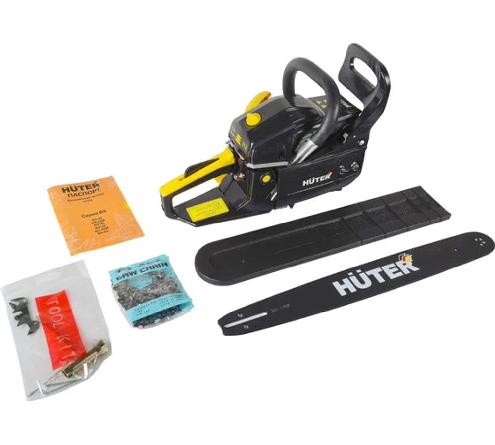 Бензопила Huter BS-2300М