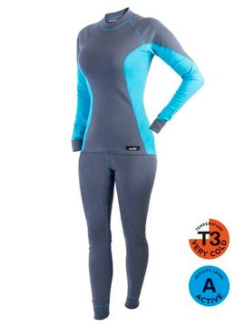 Термокомплект Norfin LADY BASE BLUE 04 р.XL