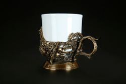 Чашка для кофе "Трофейный Кабан"