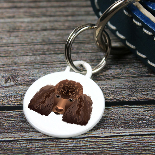 Адресник ПУДЕЛЬ