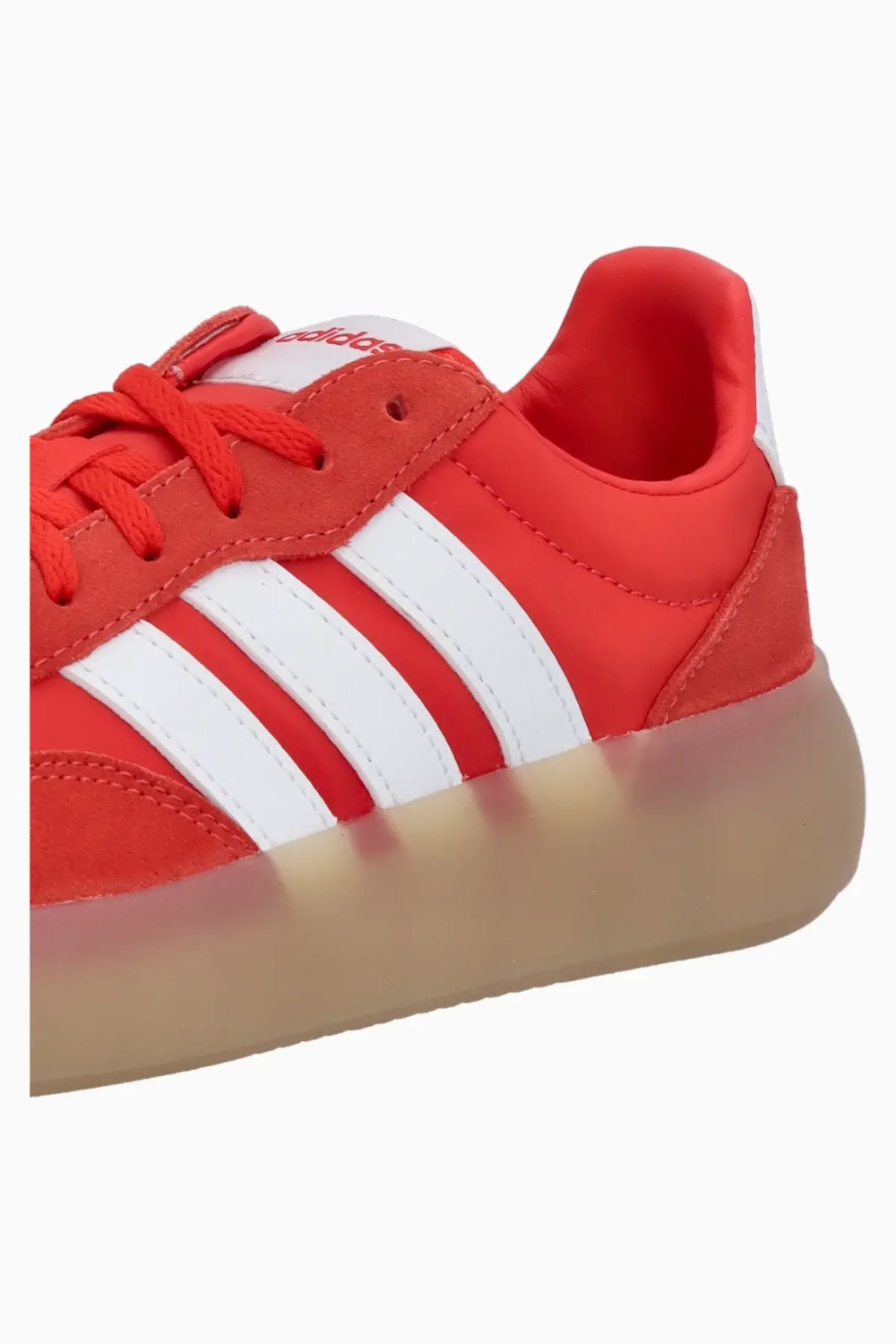 Кроссовки adidas Barreda Decode FC Bayern Junior - красный