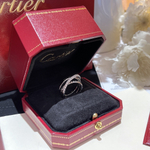 Cartier Trinity Ring