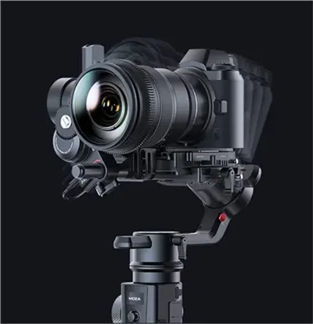 Электронный стабилизатор Moza Air 2S