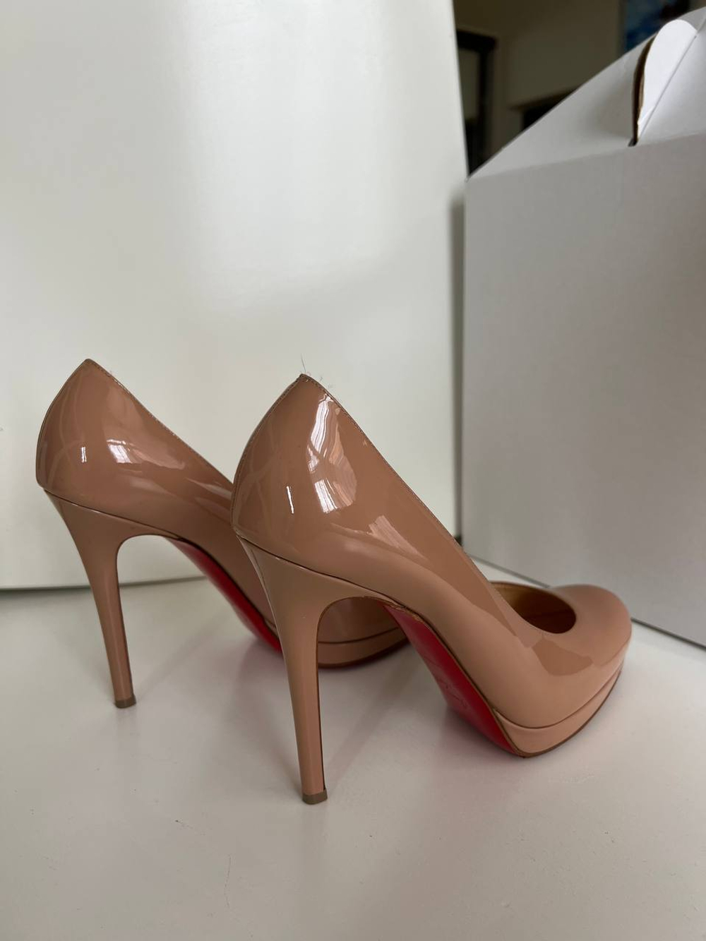 Туфли Christian Louboutin