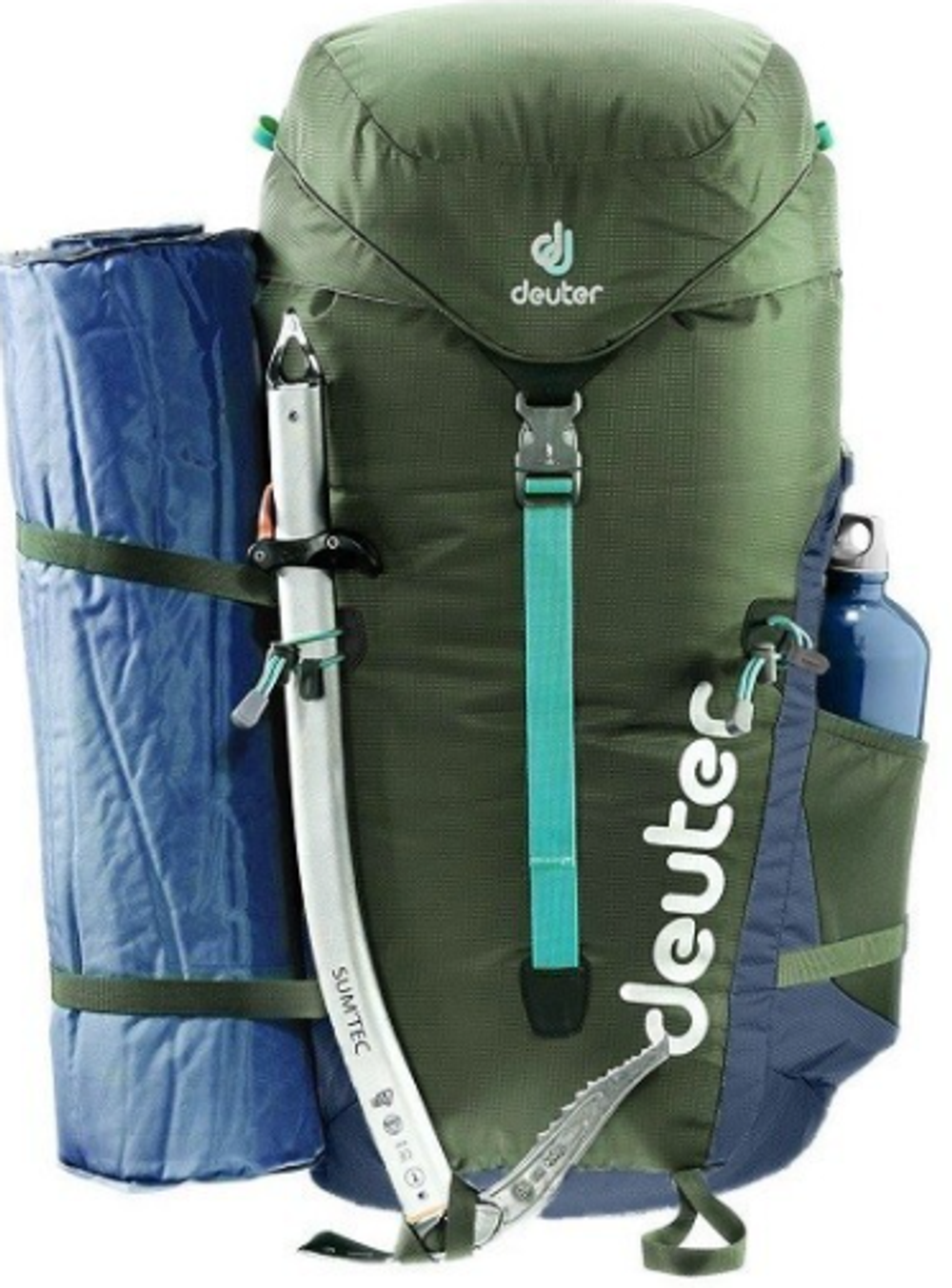 Рюкзак Deuter Gravity Expedition 45+