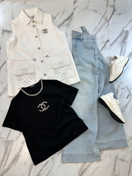 Футболка CHANEL