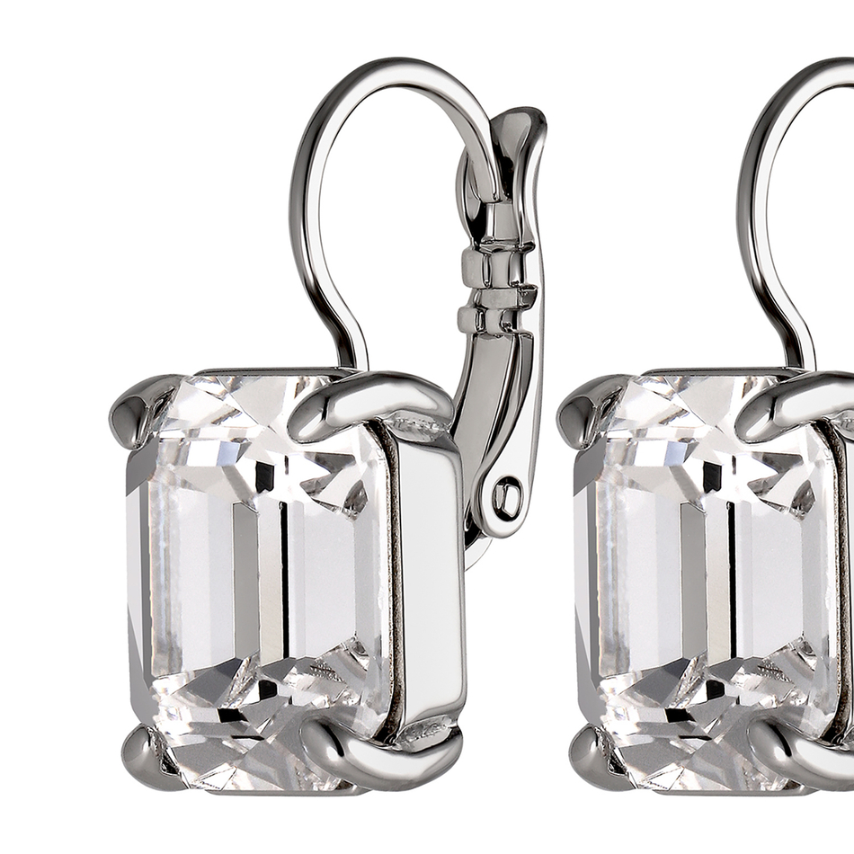 Серьги Dyrberg Kern SEGIN SS CRYSTAL 460004