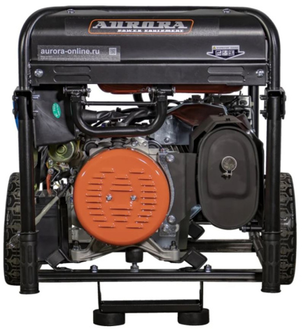 Генератор бензиновый Aurora AGE 8500 DZN PLUS