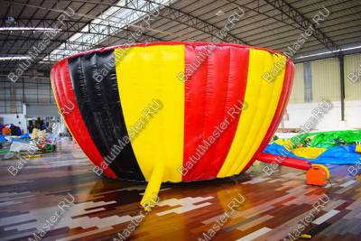 Надувная игра "Вихрь"