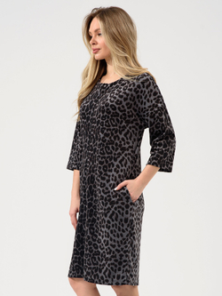 Халат женский "Сафари" (молния)