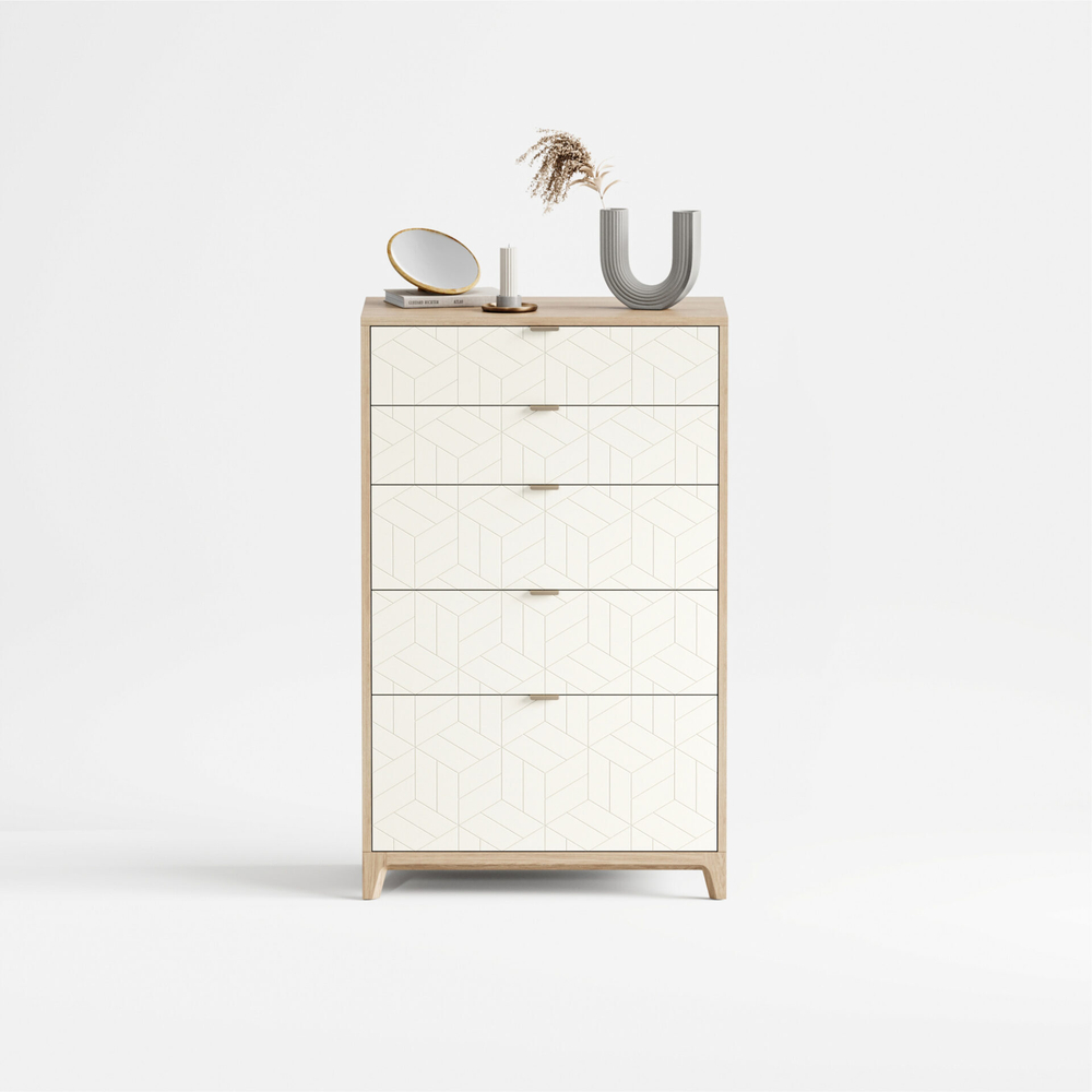 Высокий комод Case CS024