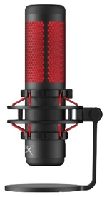 Микрофон HyperX HX-MICQC-BK