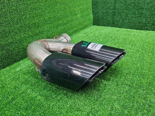 Насадка глушителя левая Porsche Cayenne 3 (17-23)