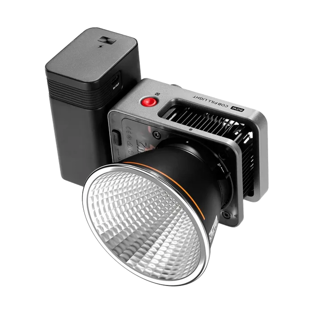 Осветитель Zhiyun MOLUS X60 COB Light COMBO (PLX105)