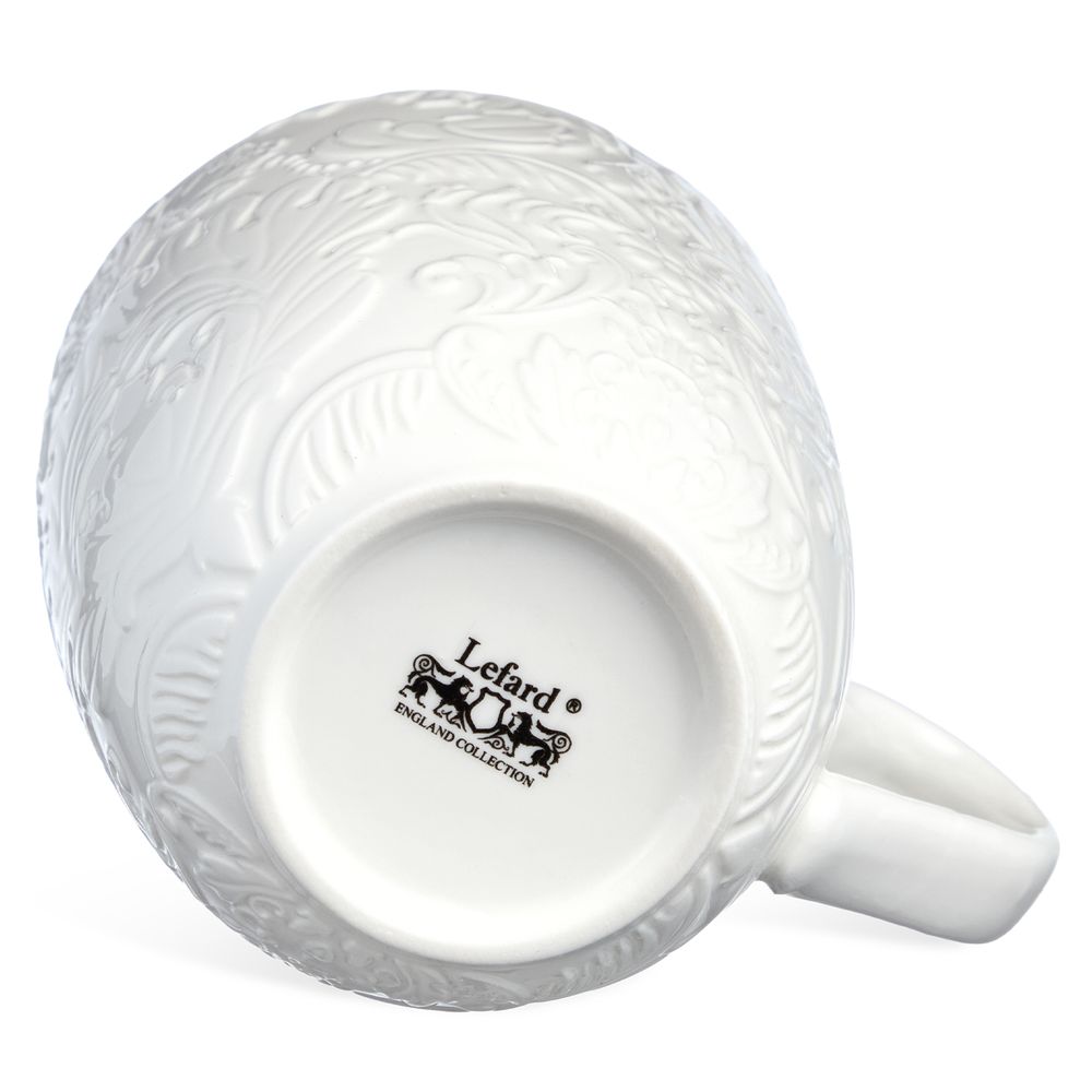 НАБОР КРУЖЕК LEFARD "MUSE" 2 ШТ. 350 МЛ (КОР=16НАБ.)