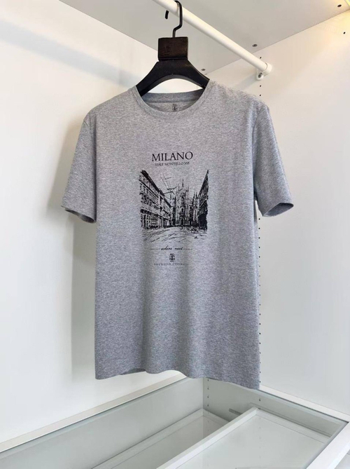 Футболка Brunello Cucinelli