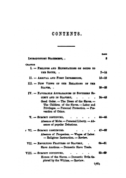 A Southside View of Slavery. Or, Three Months at the South in 1854 | Nehemiah Adams