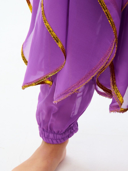 Костюм для восточных танцев Шахерезады 4 предмета Новый год