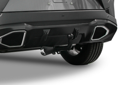 Фаркоп c электрикой Smart для GAC GS3 II поколение 2024-н.в., рынок РФ, шар A, 750/75 кг., F.9012.001