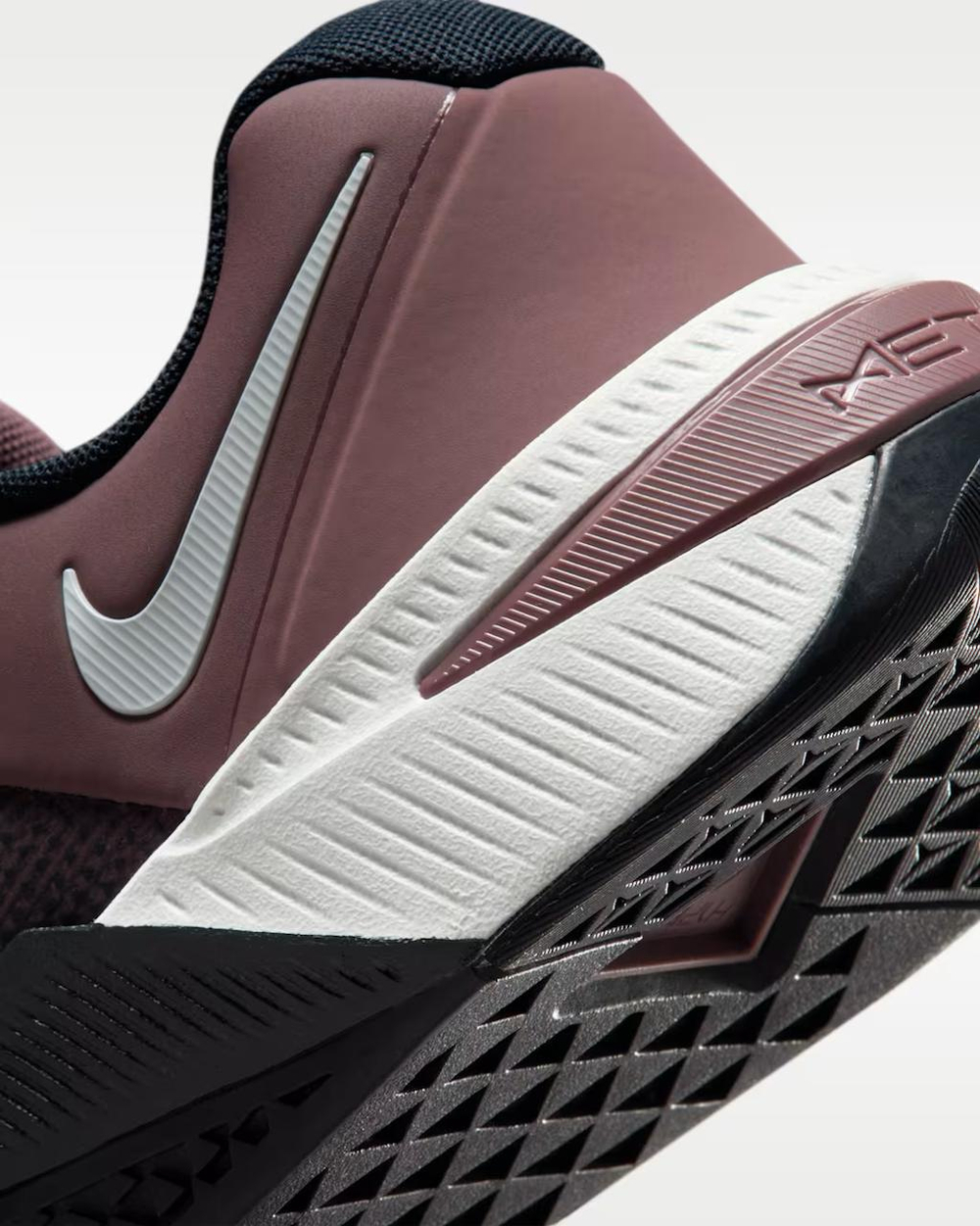 Кроссовки мужские Nike Metcon 10 (Вишнево-Черные)